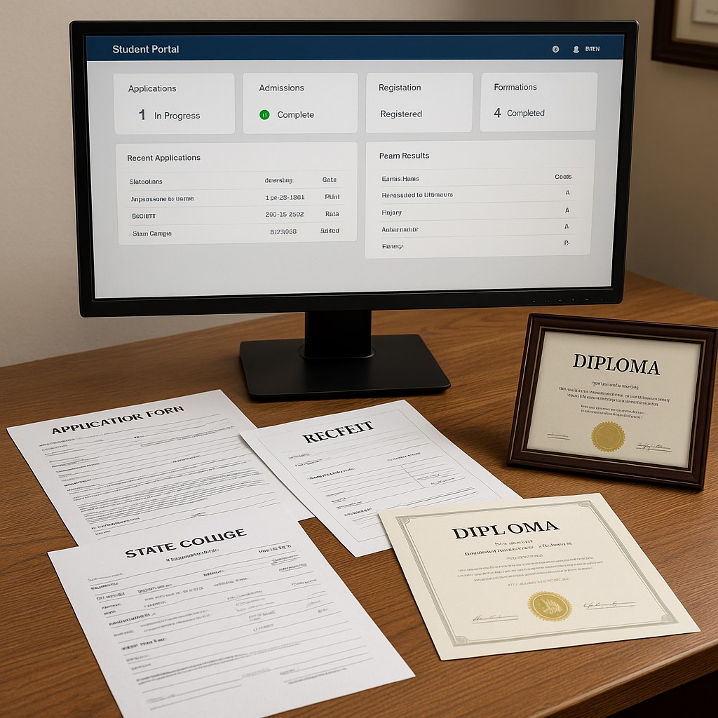 Student Management System (SMS/SIS)